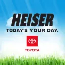 Heiser Toyota Service