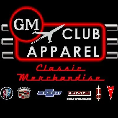 GM Club Apparel