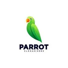 Green Parrot