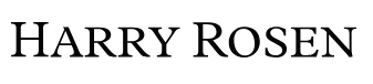 Harry Rosen