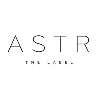 ASTR The Label