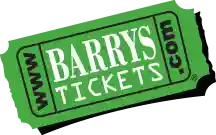 Barrys Tickets