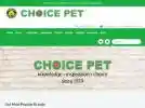 Choice Pet