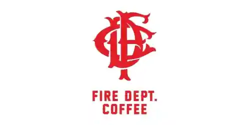 Fire Department Coffee
