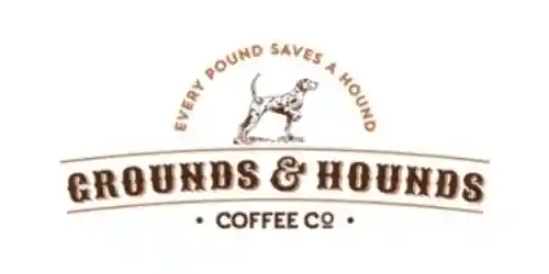 groundsandhoundscoffee.com