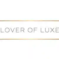 Lover Of Luxe