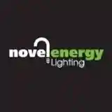 novelenergylighting.com