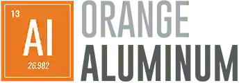 Orange Aluminum