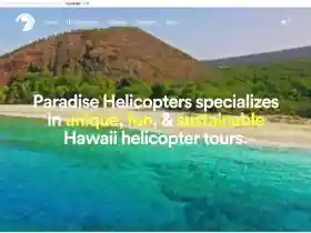 Paradise Helicopters