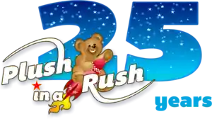Plush In A Rush