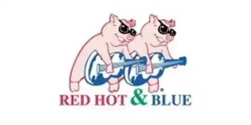 Redhotandblue