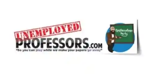 Unemployed Professors