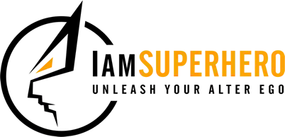 I AM SUPERHERO