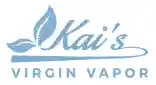 KAIs Virgin Vapor