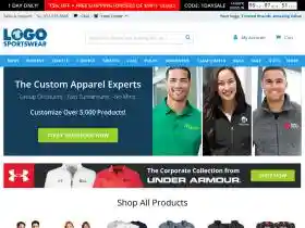 logosportswear.com
