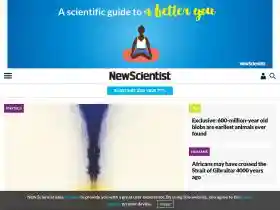 New Scientist