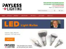 Payless-4-lighting.com