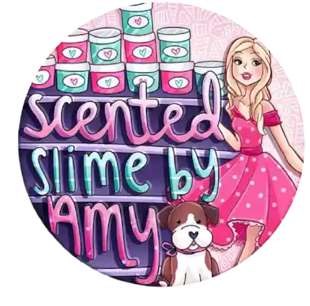 Scented Slime By Amy
