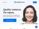 simplecontacts.com