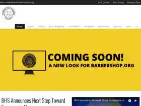 barbershop.org