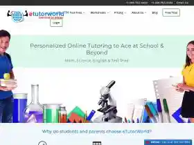 Etutorworld