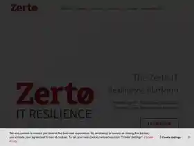 zerto.com