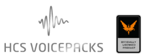 HCS Voice Packs sales 