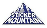 Sticker Mountain