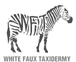 whitefauxtaxidermy.com